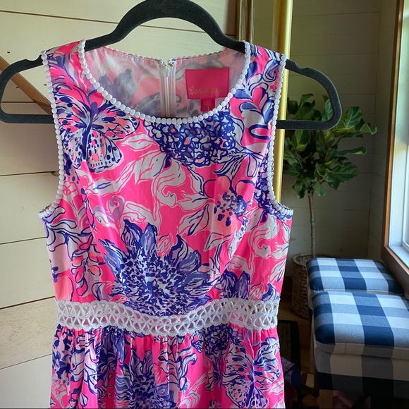 Lilly Pulitzer Dresses & Skirts - Lily Pulitzer Dress Size 2